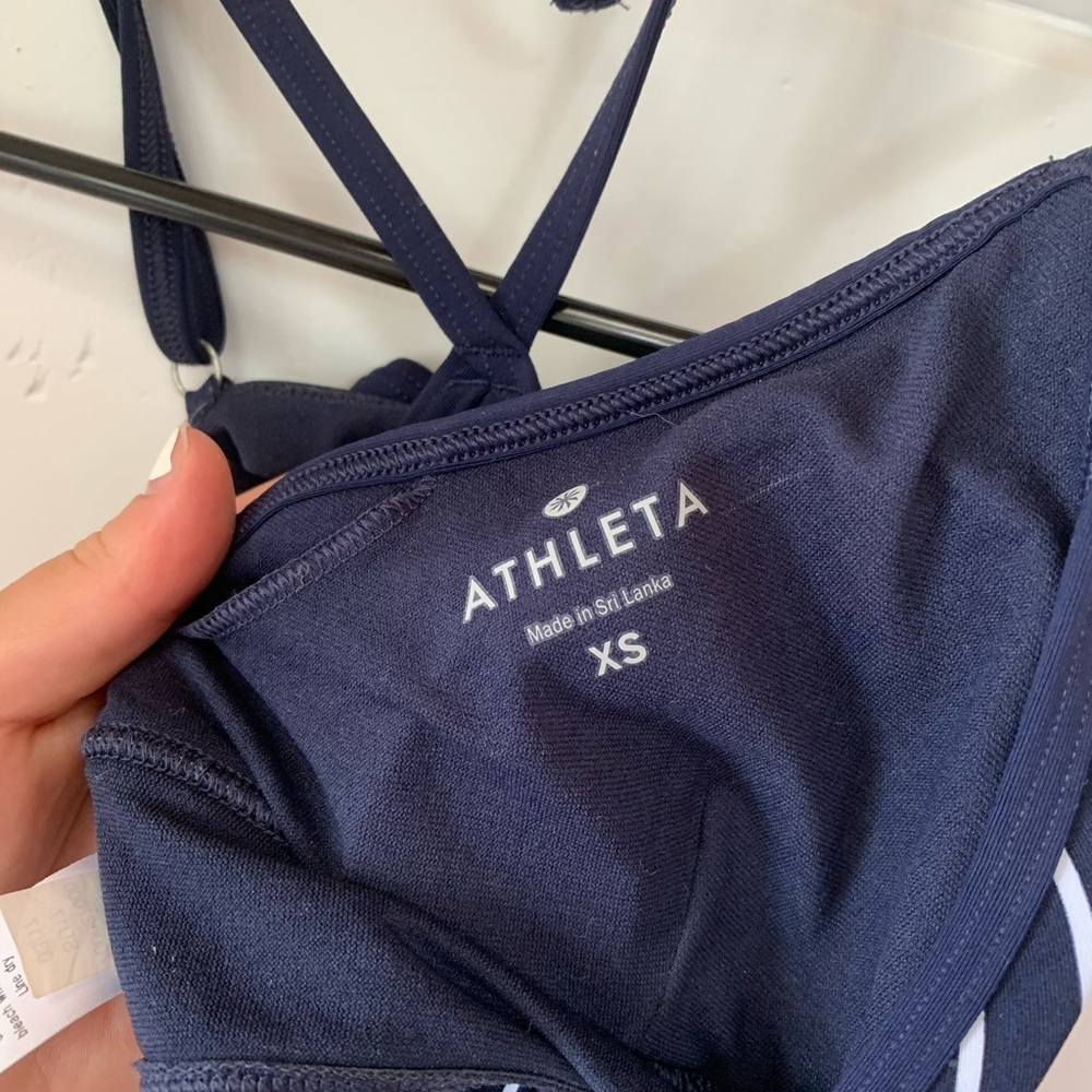 Athletes Bikini Top - Picture 2 of 2